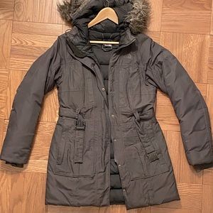 [SOLD] The North Face Hyvent Goose Down Jacket